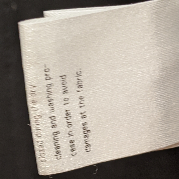 STRENESSE GABRIELE STEHLE Career Wool Jacket Sz 4 - Picture 6 of 8